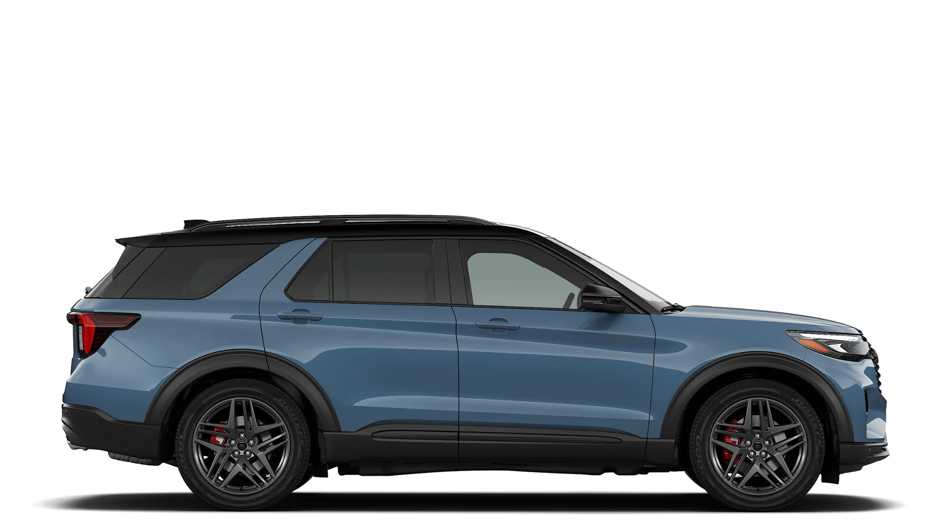 New 2026 Vapor Blue Metallic Ford ST image 28