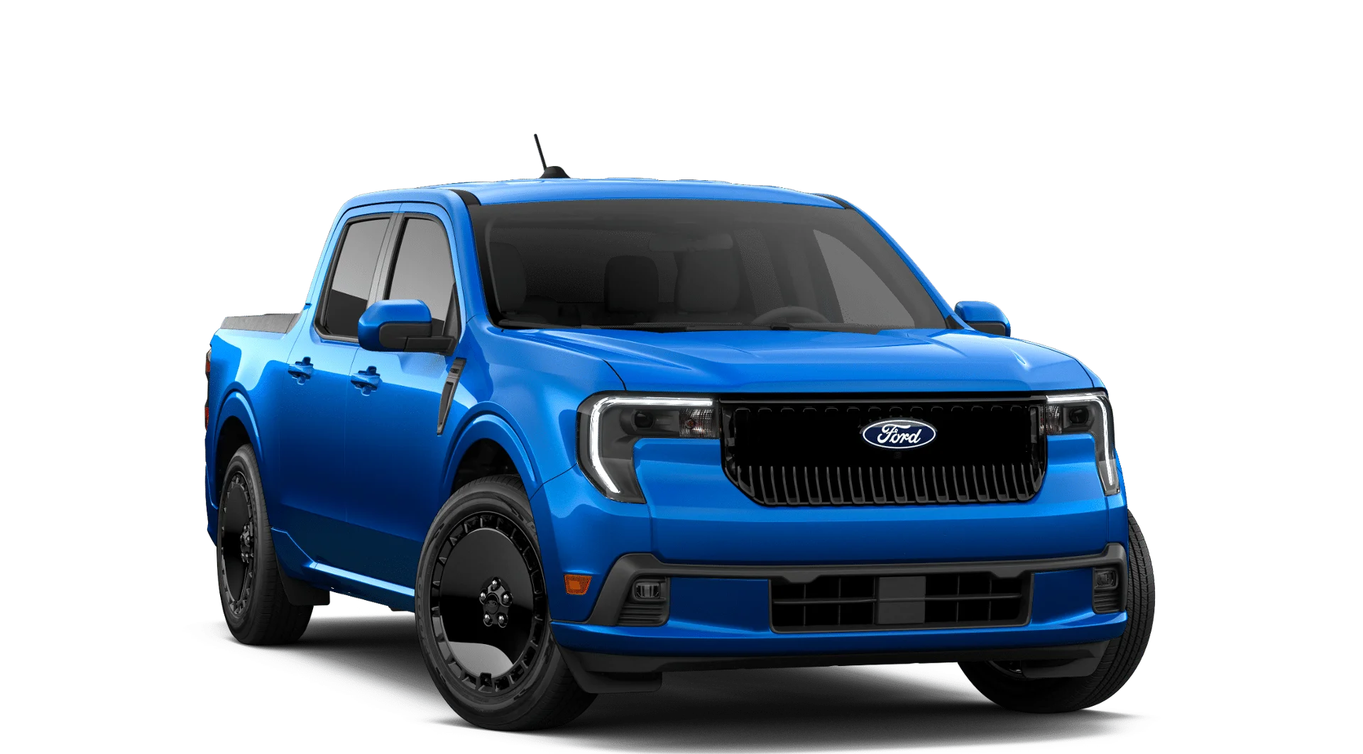 New 2026 Velocity Blue Ford Lobo™ image 94