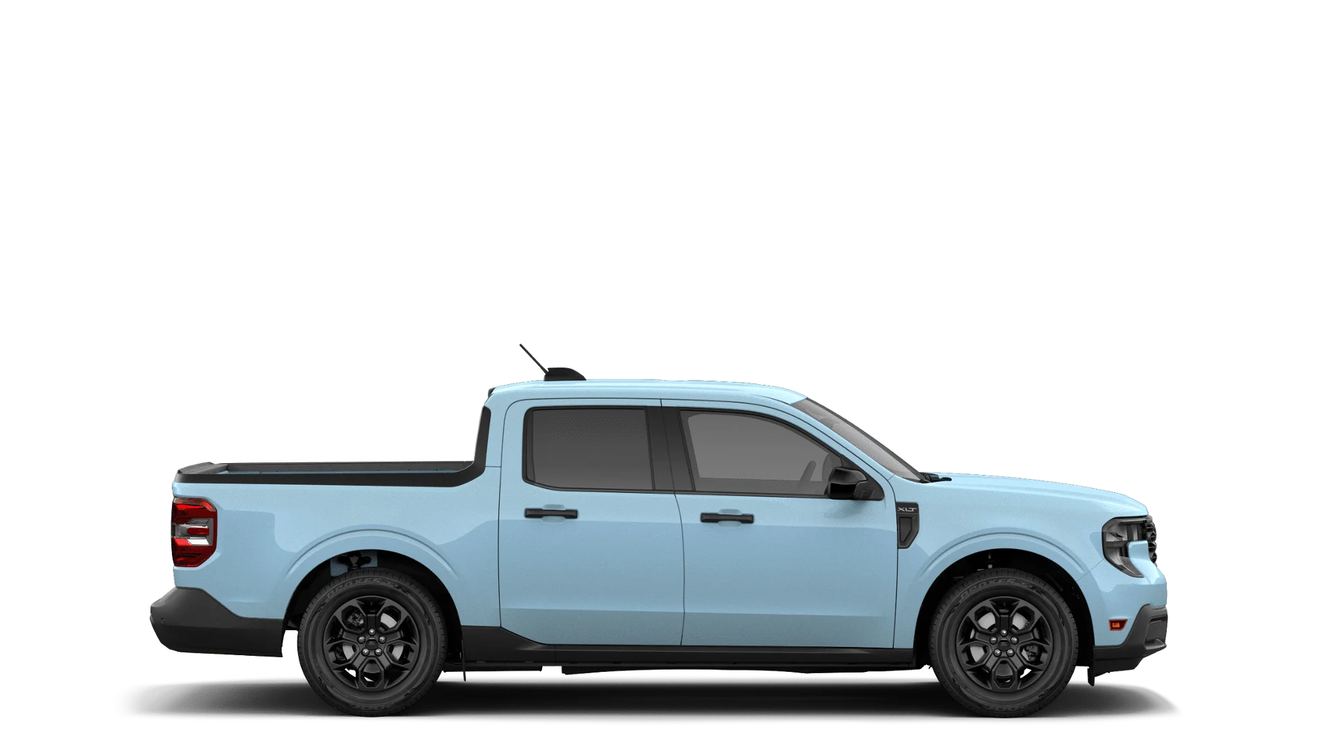 New 2026 Light Blue Ford XLT image 51