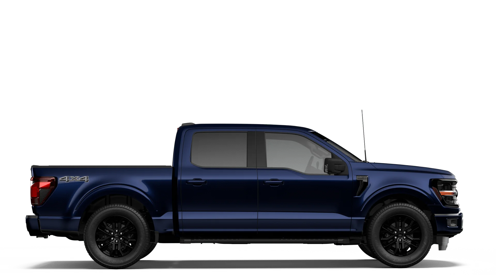 New 2026 Antimatter Blue Metallic Ford Black Widow 4WD image 51