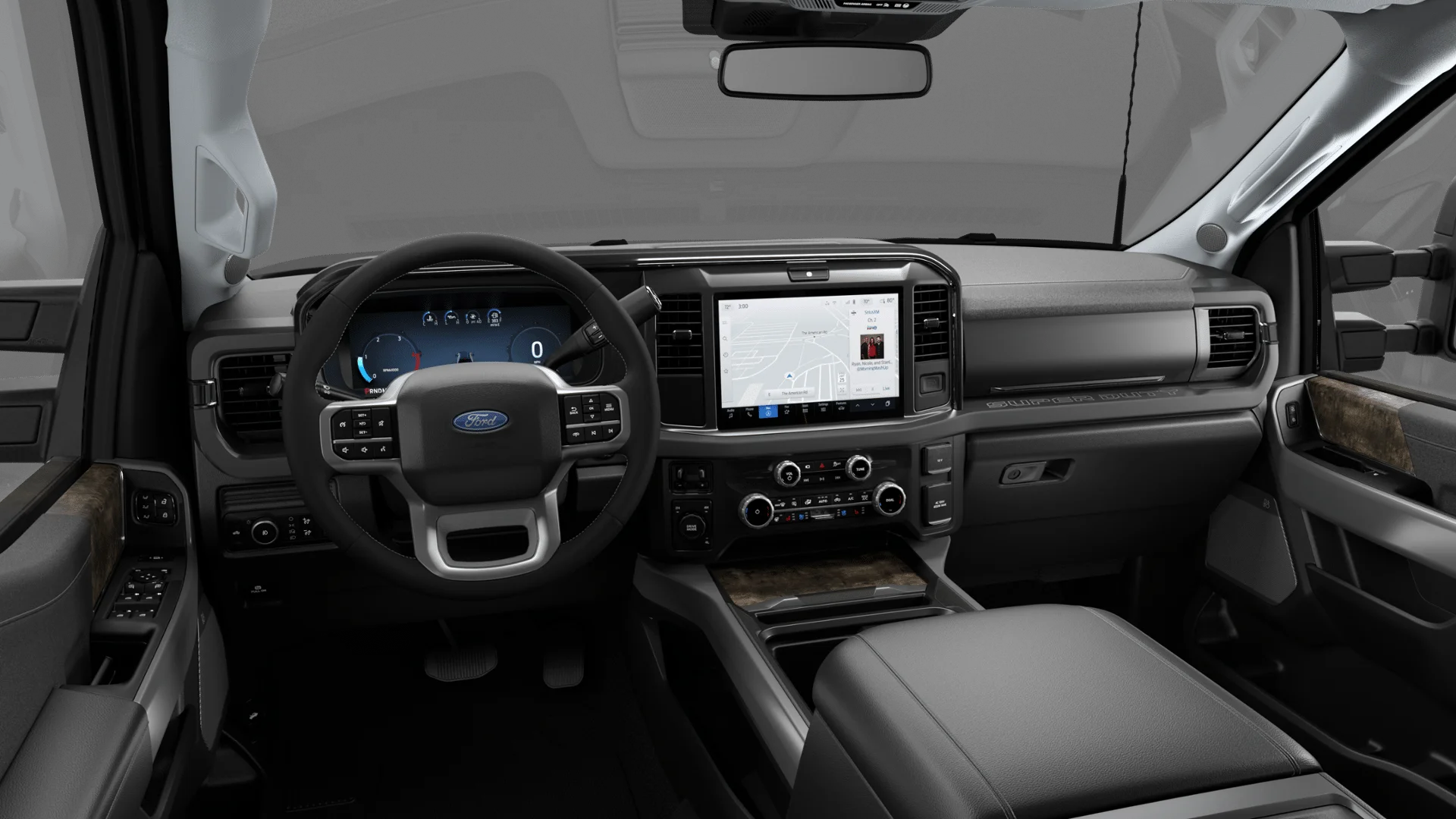 New 2027 White Ford  image 7