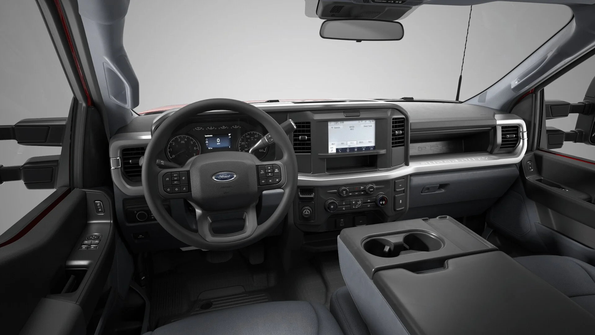 New 2026 Race Red Ford F-350® XL image 32