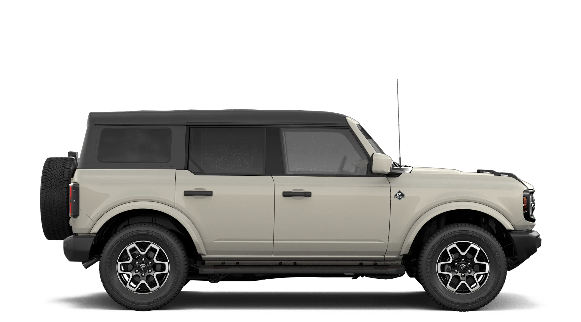 New 2026 Desert Sand Ford Outer Banks® image 30