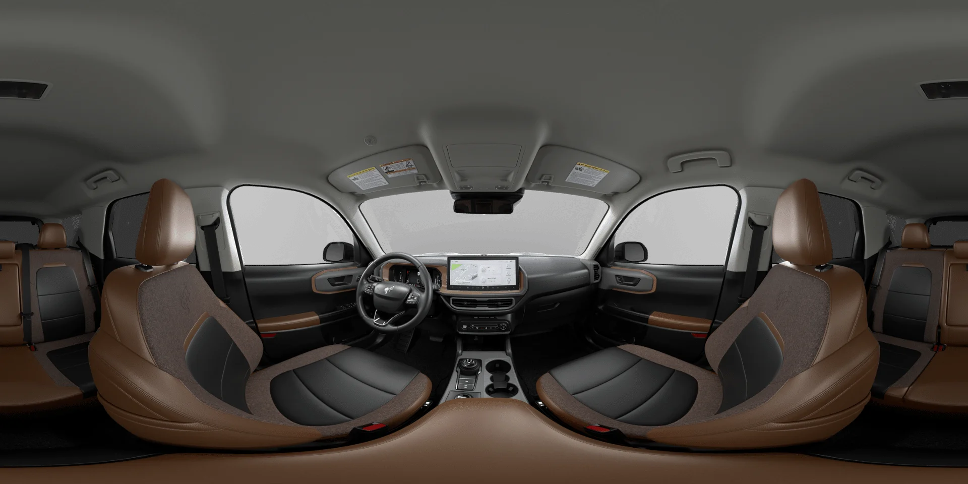 New 2026 Oxford White Ford Outer Banks image 54