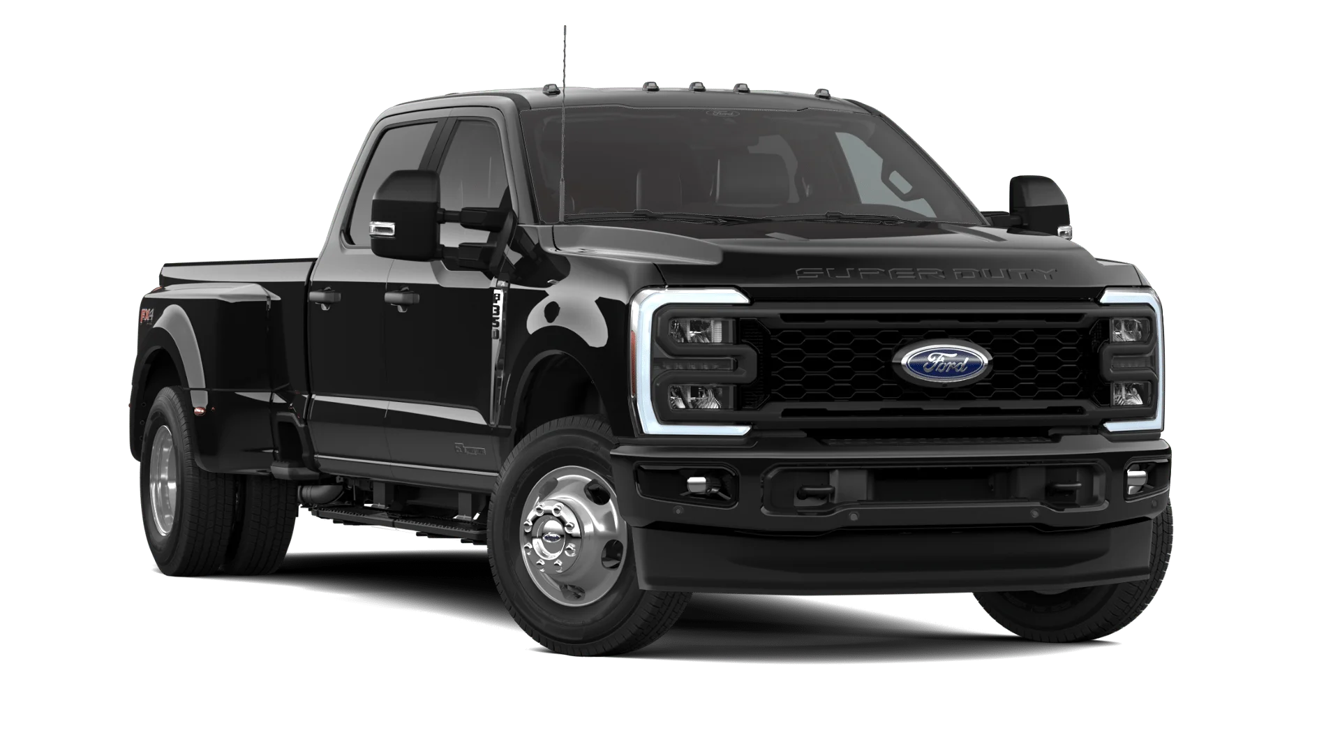 New 2026 Agate Black Metallic Ford F-350® XL image 26