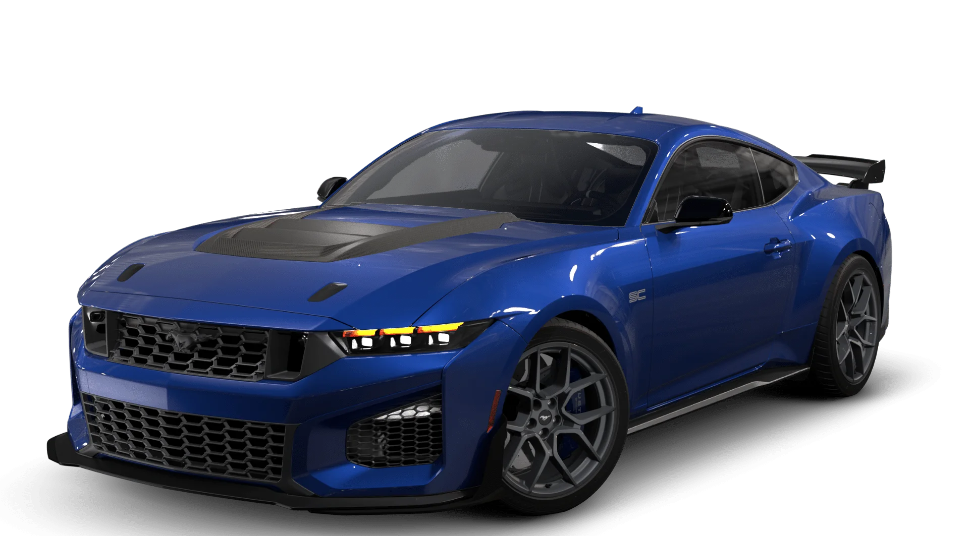 2026 Ford Mustang