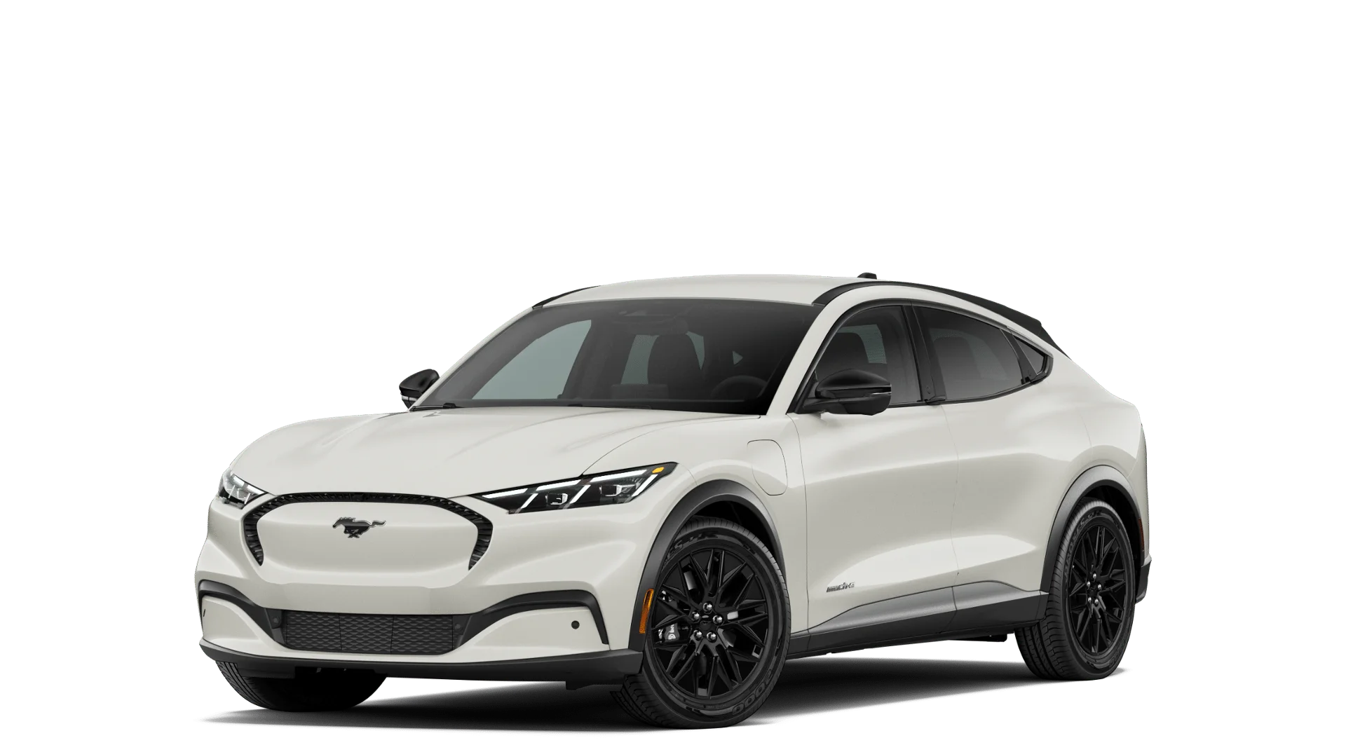 New 2026 Star White Metallic Tri-coat Ford Select image 23