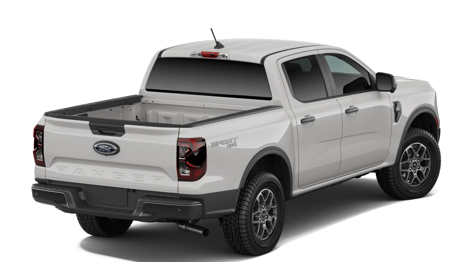 New 2026 Avalanche Ford XLT image 3