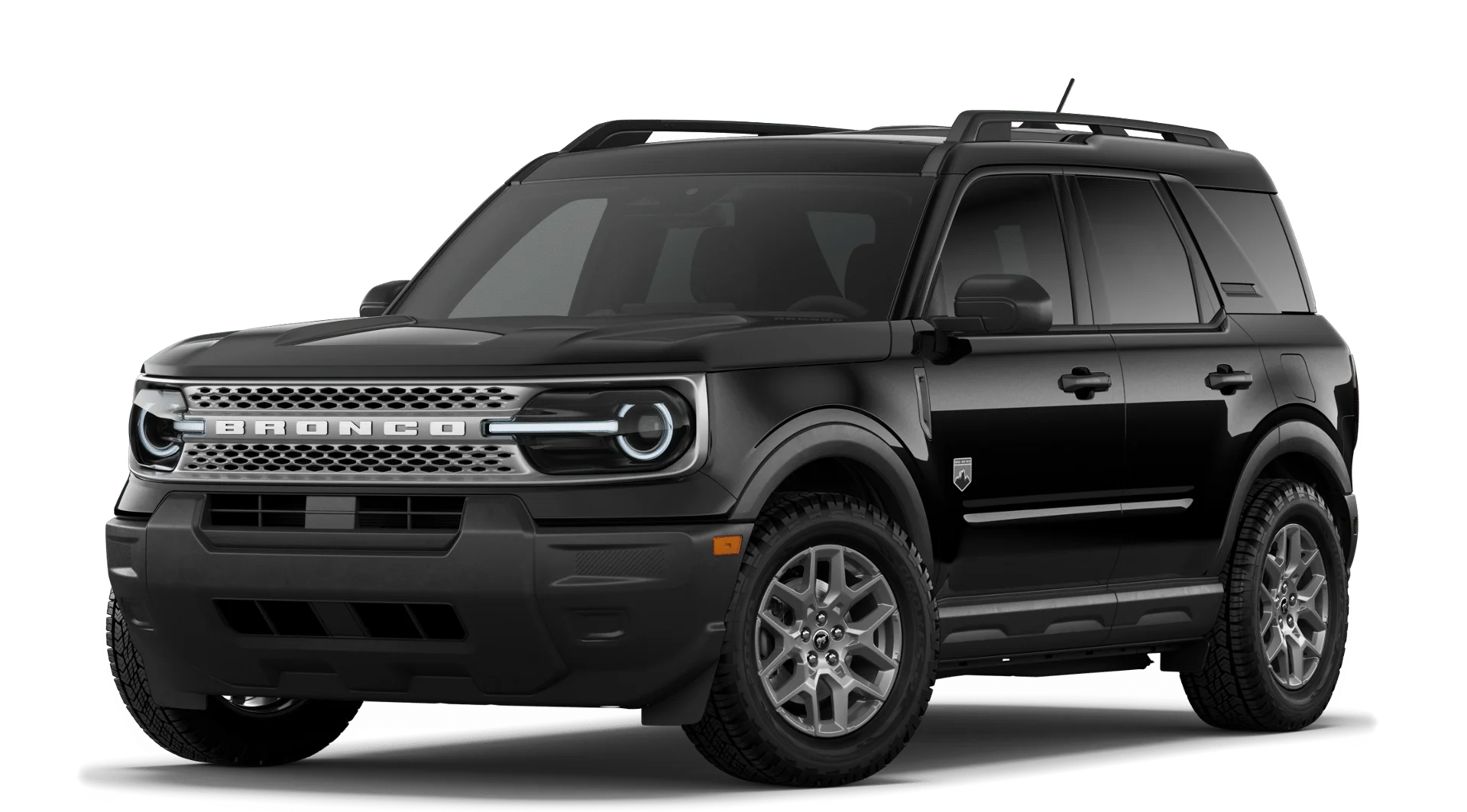 2026 Ford Bronco Sport's photo