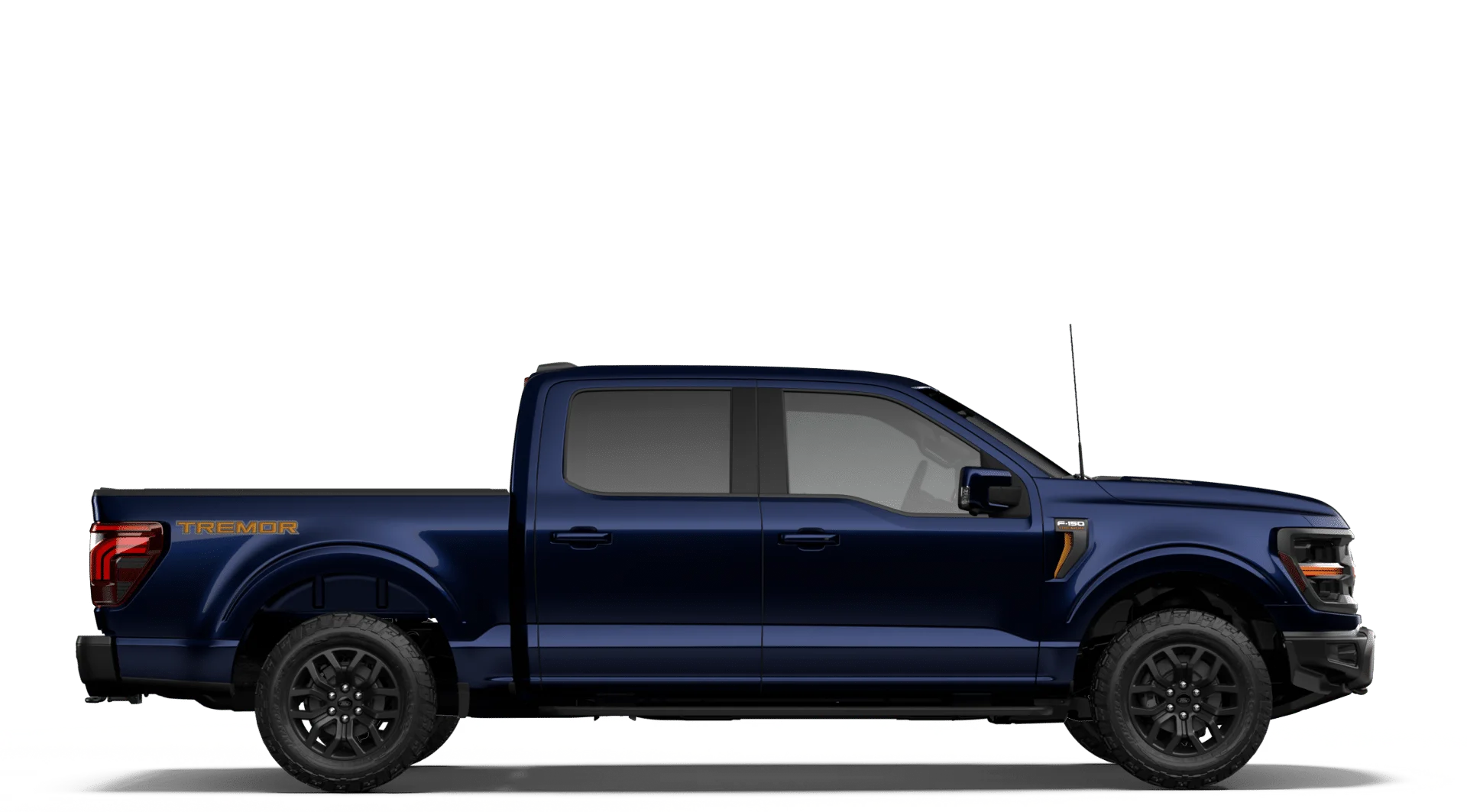 New 2026 Antimatter Blue Metallic Ford Tremor® image 27
