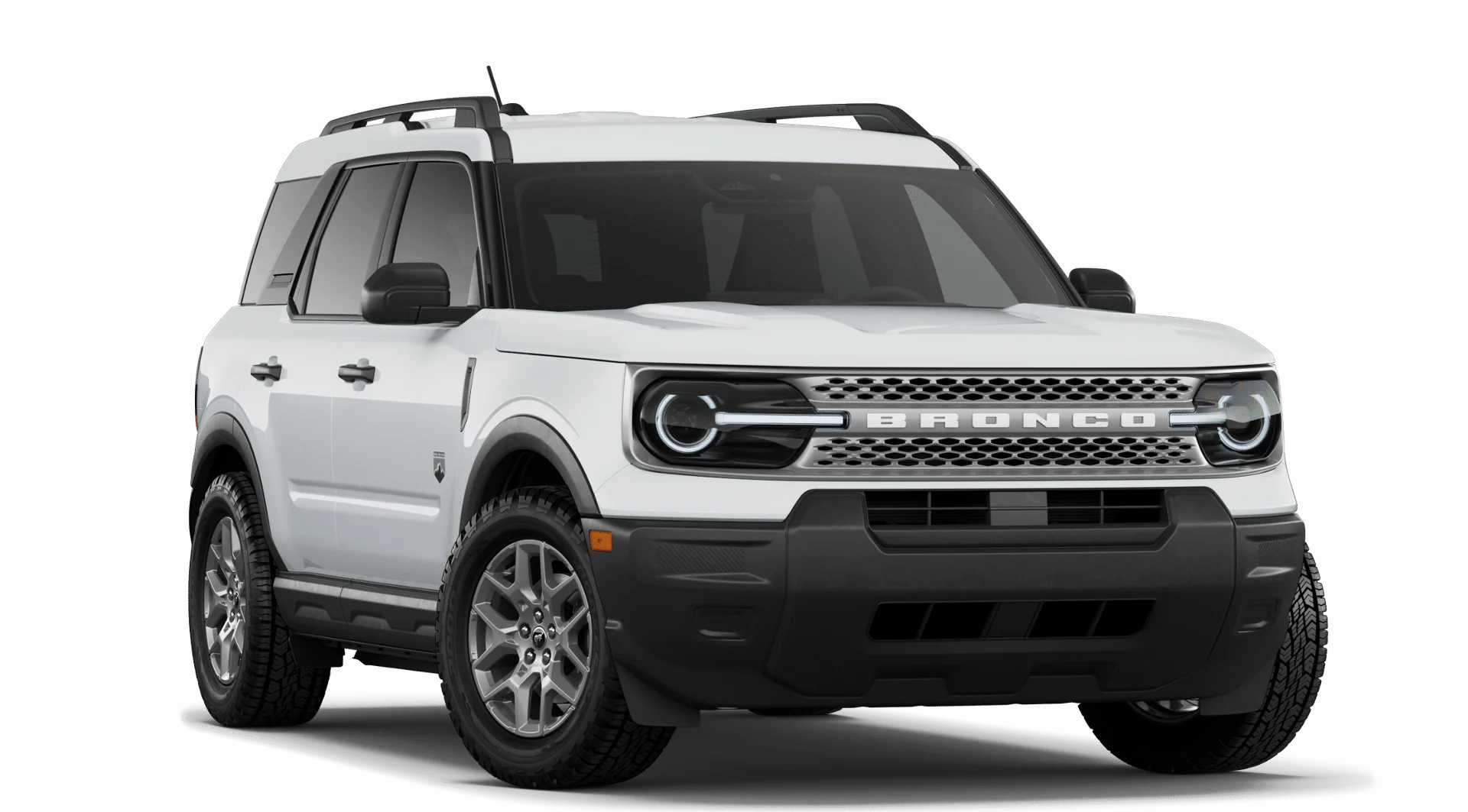 New 2026 Oxford White Ford Big Bend® image 27