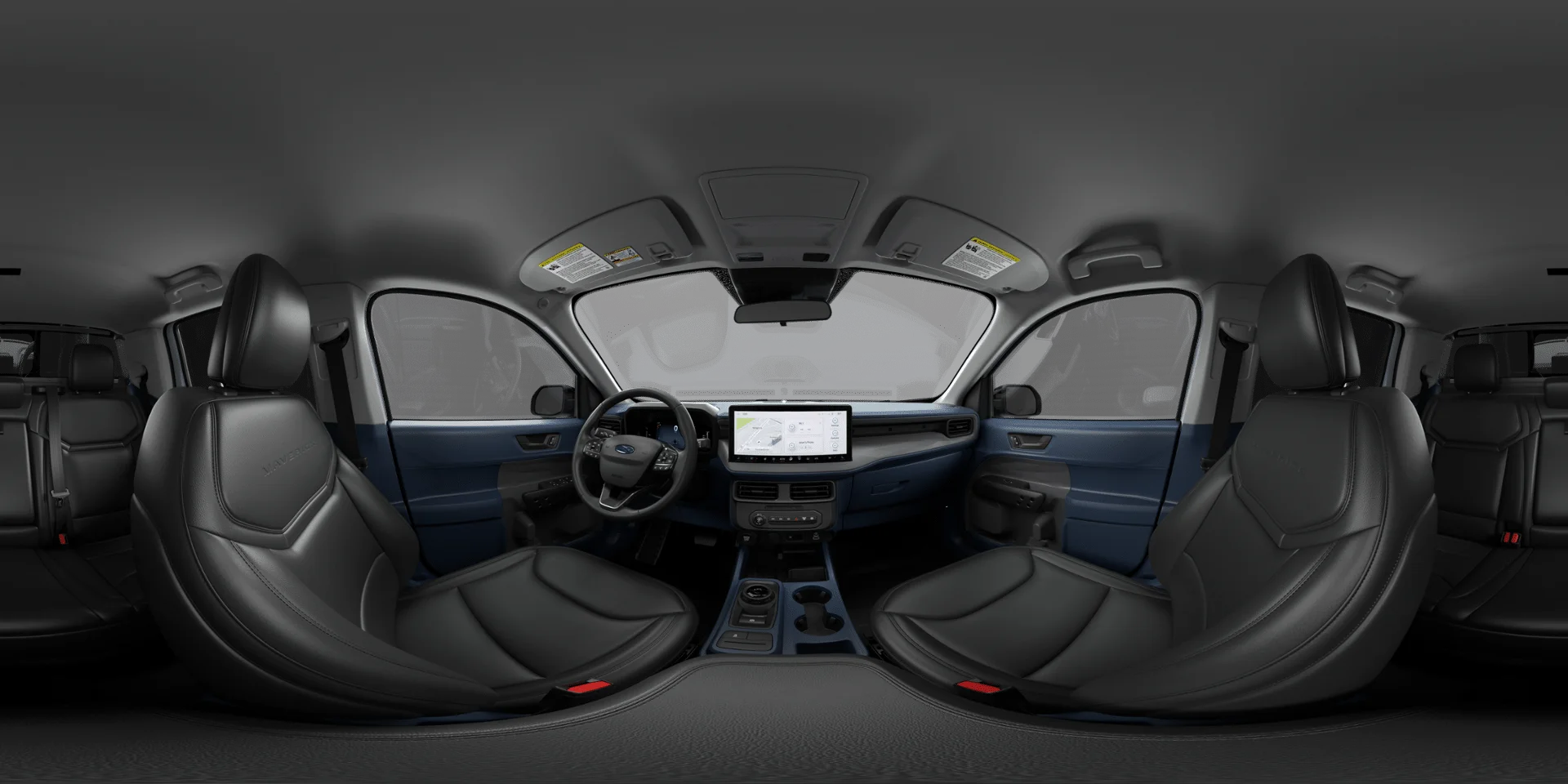 New 2026 Space White Metallic Ford Lariat® image 38
