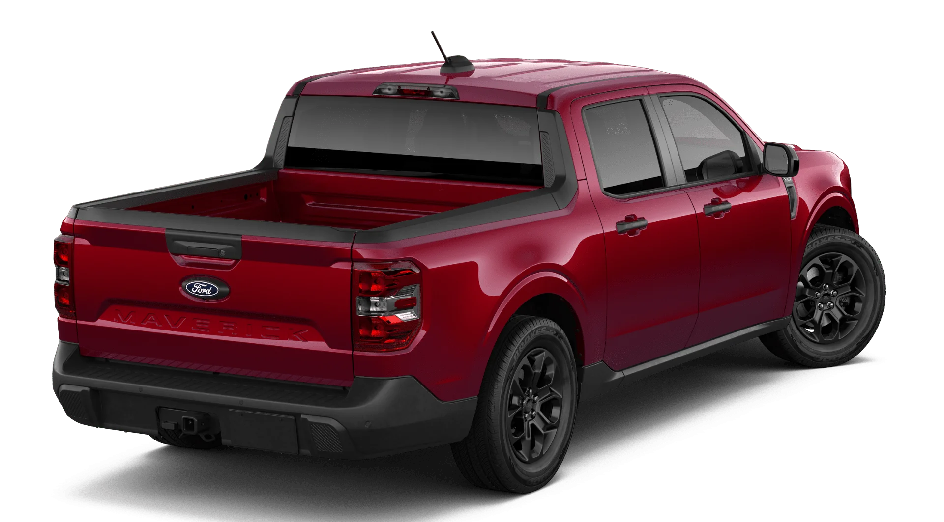 New 2026 Ruby Red Metallic Tinted Clearcoat Ford XLT image 27