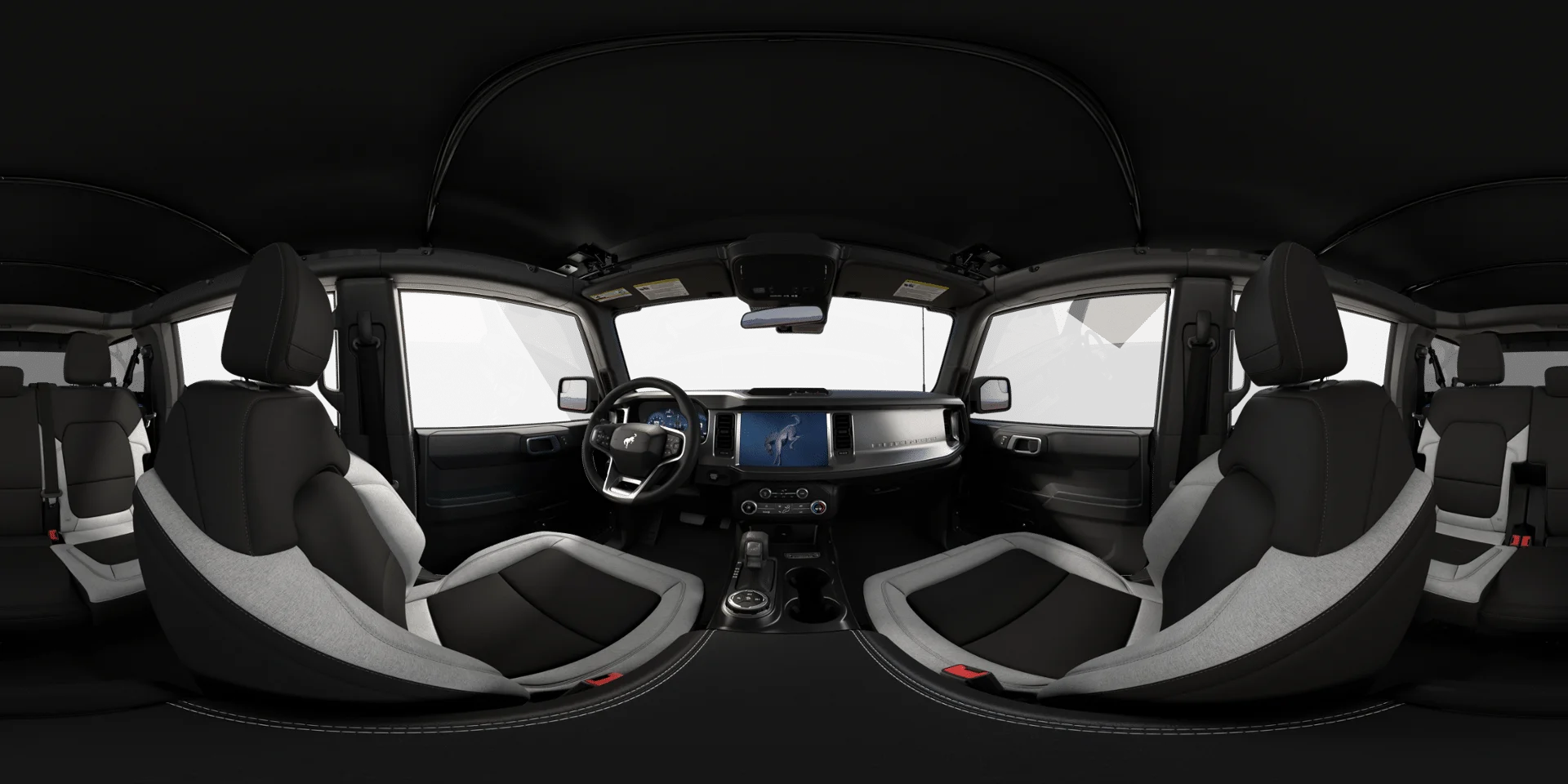 2025 Ford Bronco 4-Door Base - Photo 38