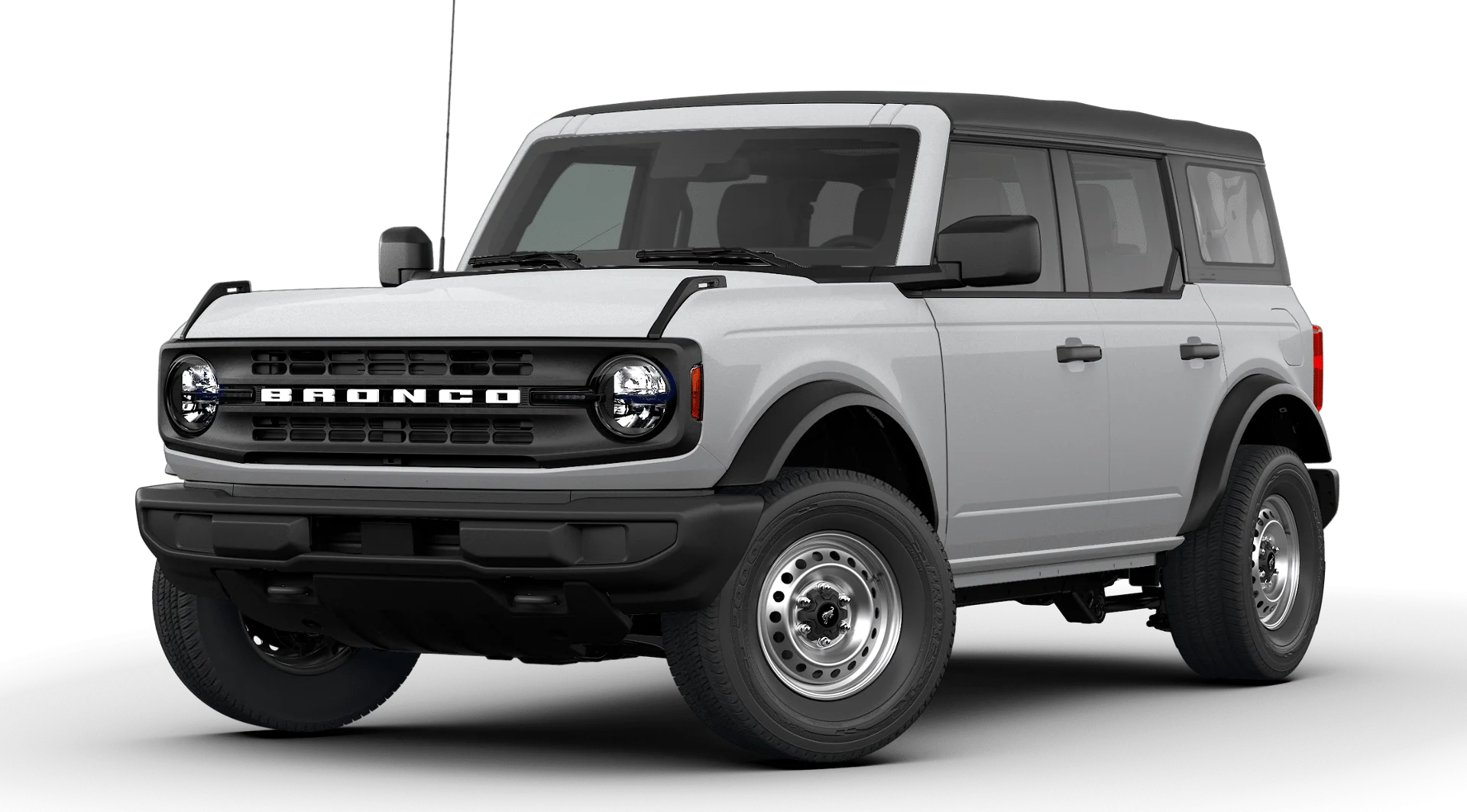 2026 Ford Bronco's photo