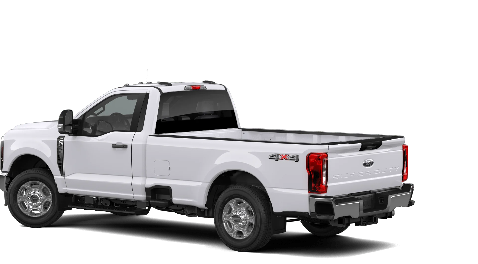 New 2026 Oxford White Ford XLT image 55