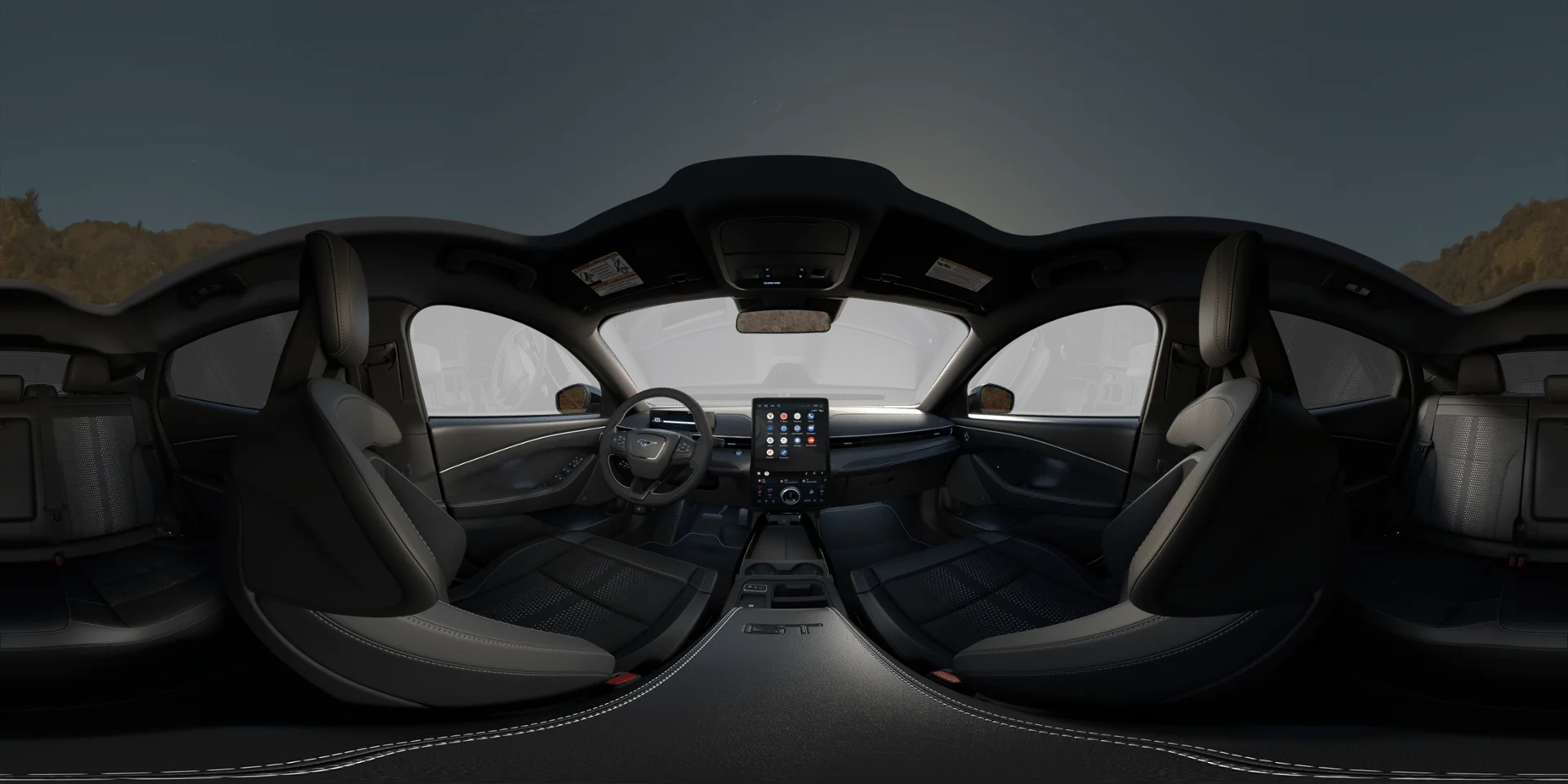 2025 Ford Mustang Mach-E GT - Photo 30