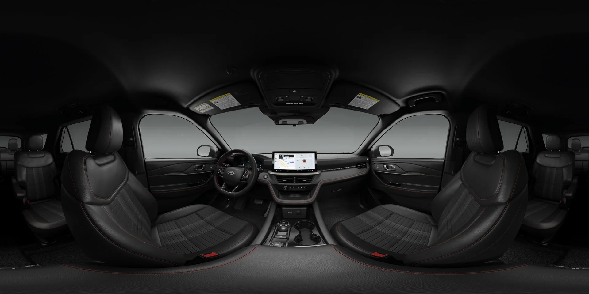 New 2026 Carbonized Gray Metallic Ford ST-Line image 21