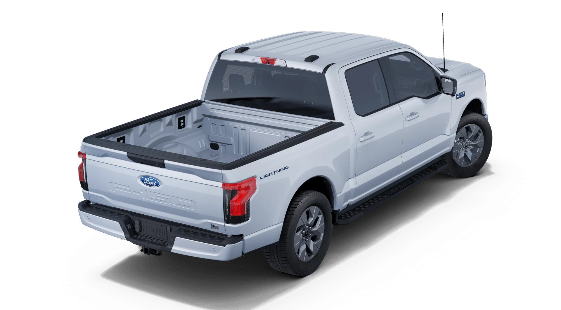 New 2025 Space White Metallic Ford Flash™ image 47