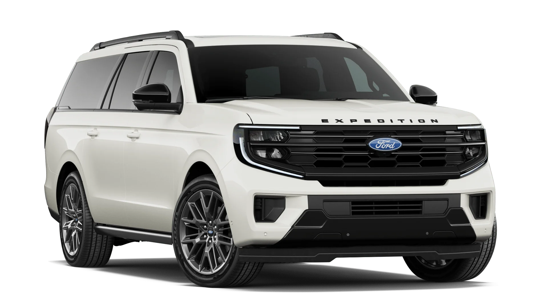 New 2027 Star White Metallic Tri-Coat Ford MAX Platinum image 27