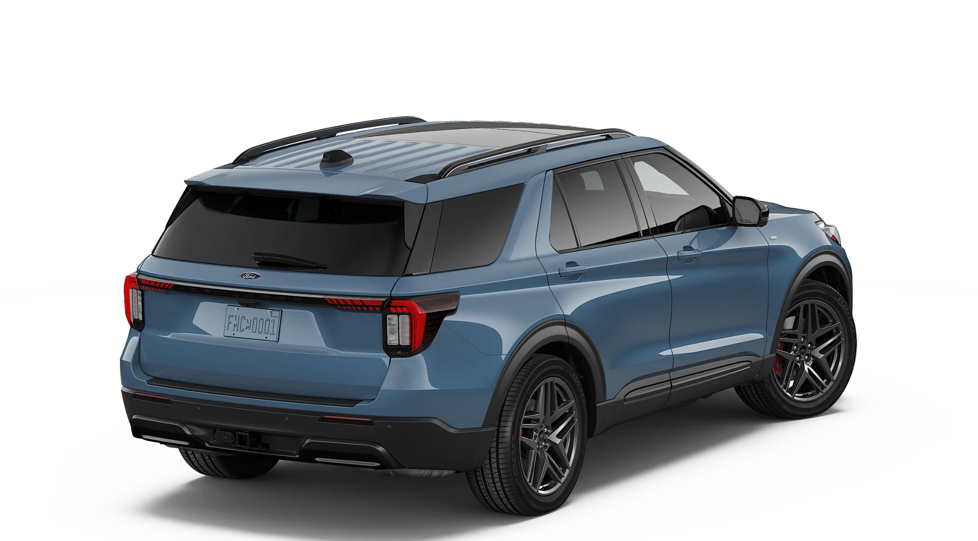 New 2026 Vapor Blue Metallic Ford ST-Line image 16