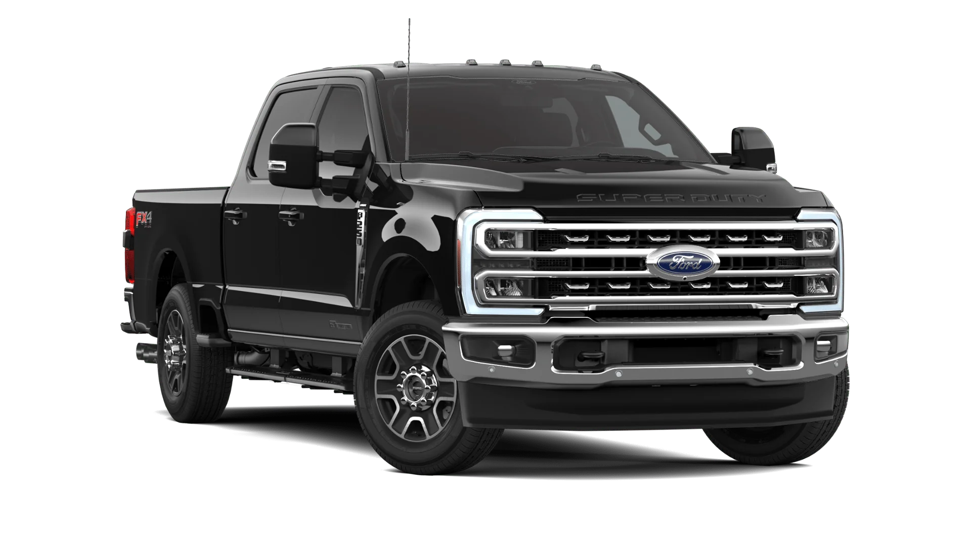 New 2026 Agate Black Metallic Ford F-250® Lariat® image 26