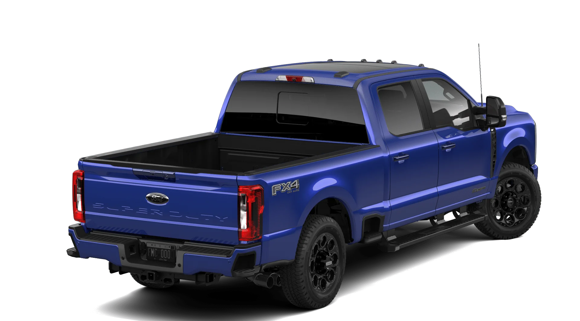 New 2026 Argon Blue Metallic Ford F-250® XLT image 47