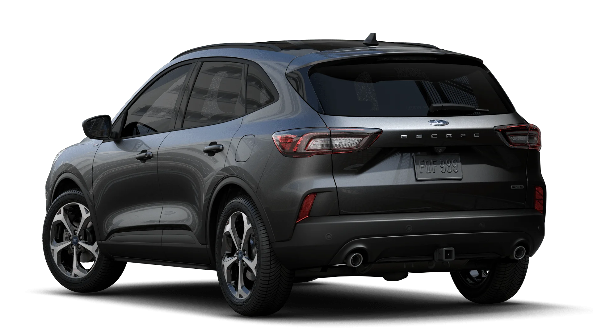 2025 Ford Escape Hybrid ST-Line Select - Photo 25