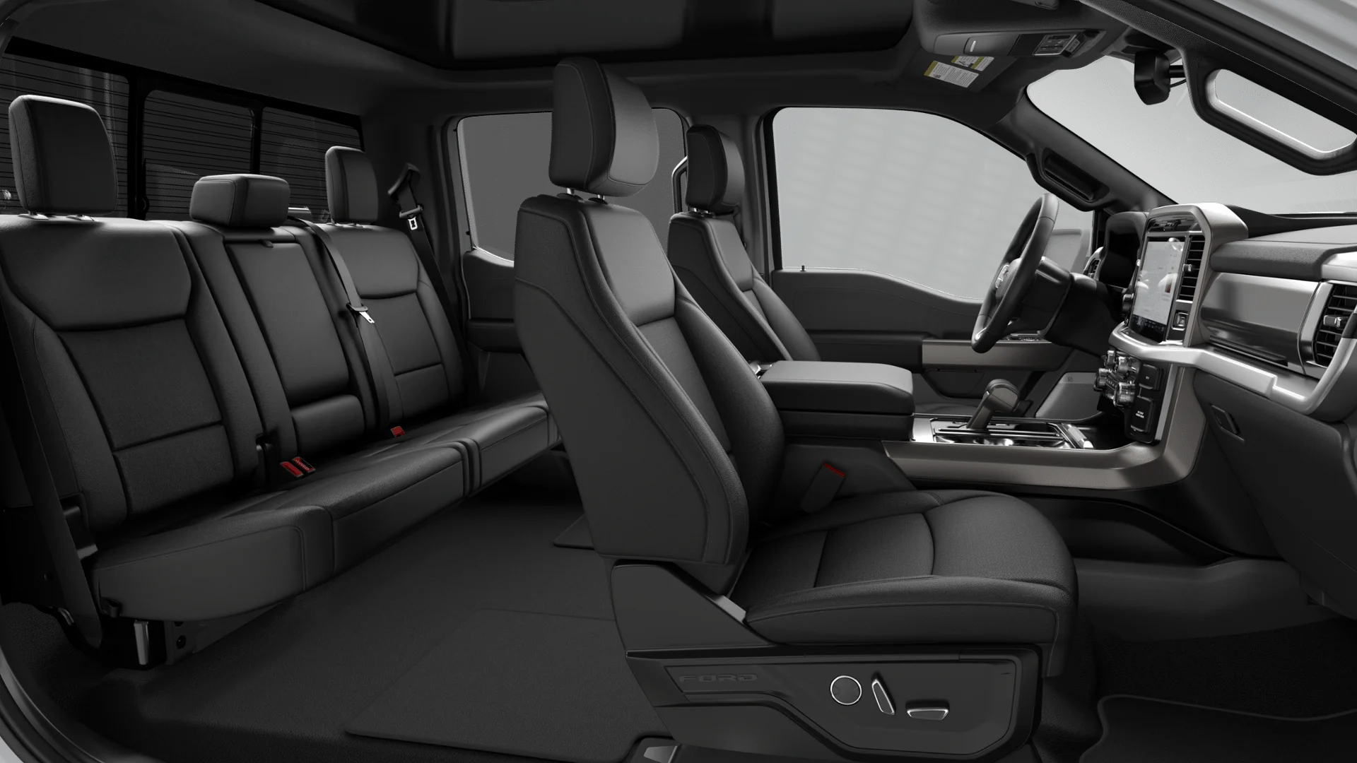 New 2026 Avalanche Ford Black Widow image 40