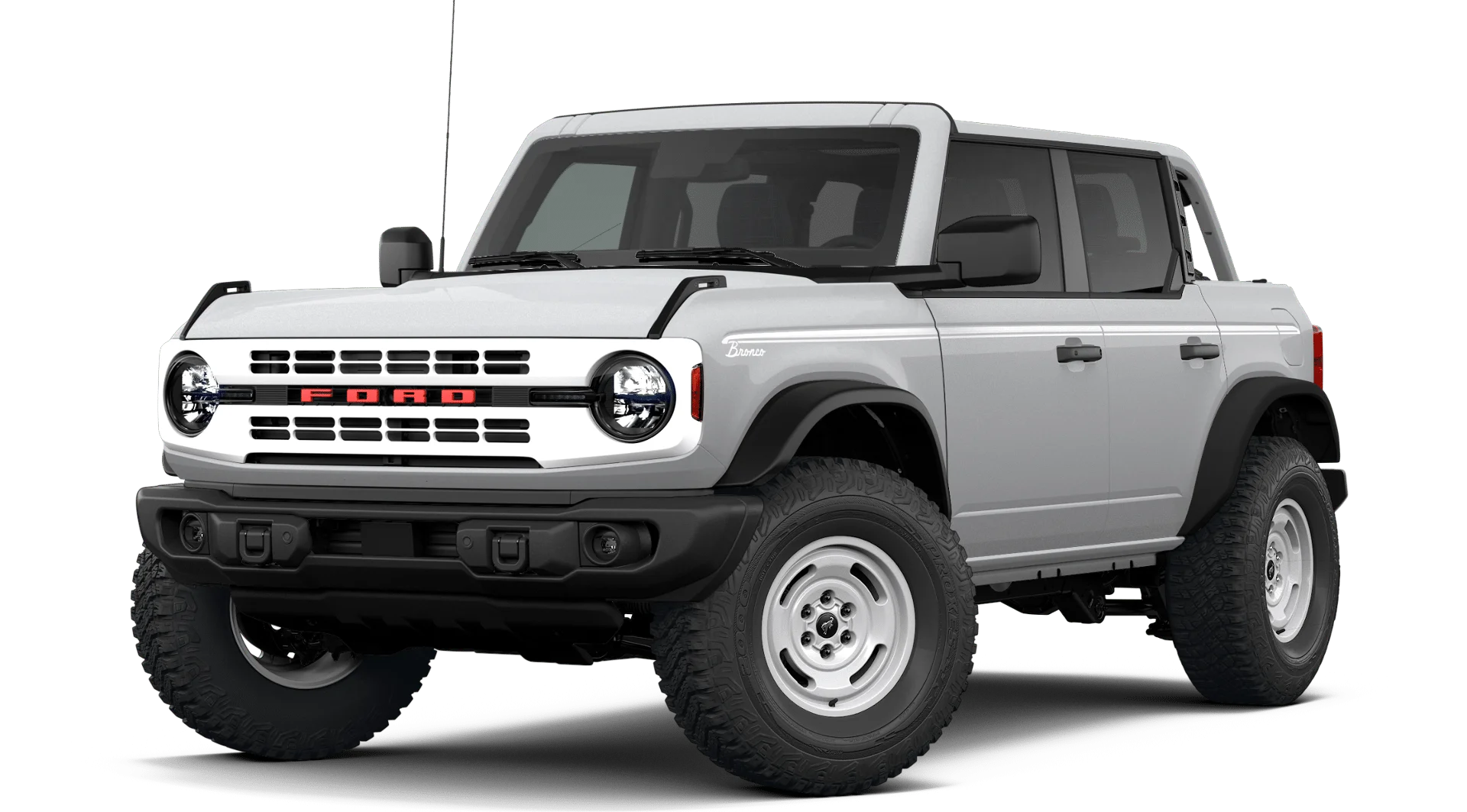 New 2026 Avalanche Gray Ford Heritage Edition image 14