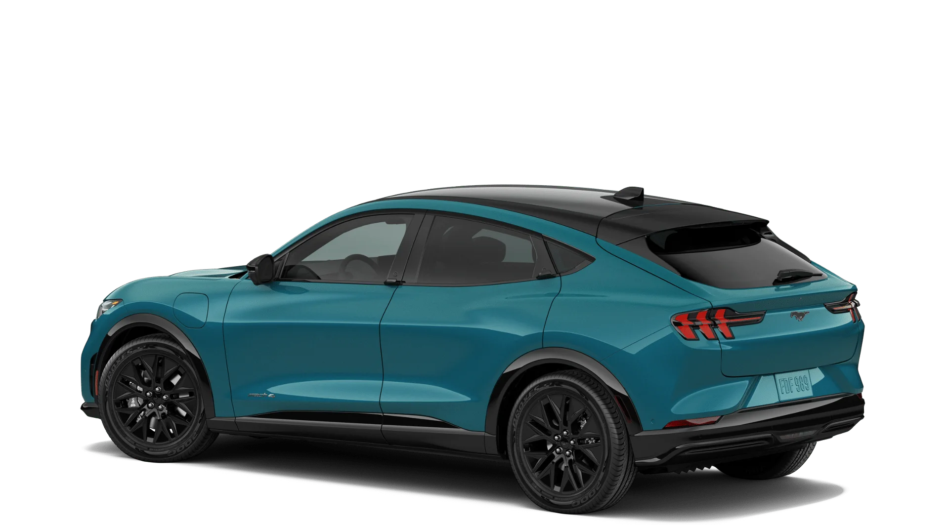 New 2026 Adriatic Blue Metallic Ford Premium image 24