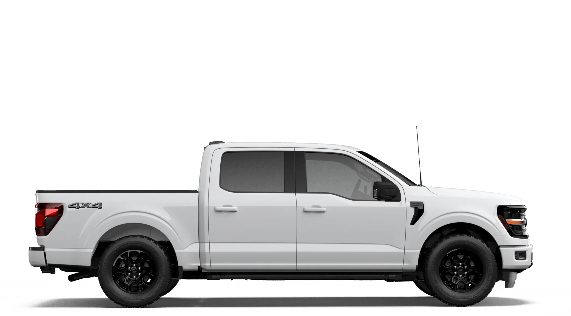 New 2026 Oxford White Ford XLT image 39