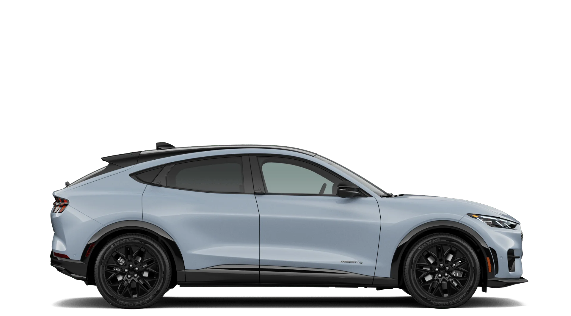 New 2026 Glacier Gray Metallic Tri-coat Ford Premium image 27