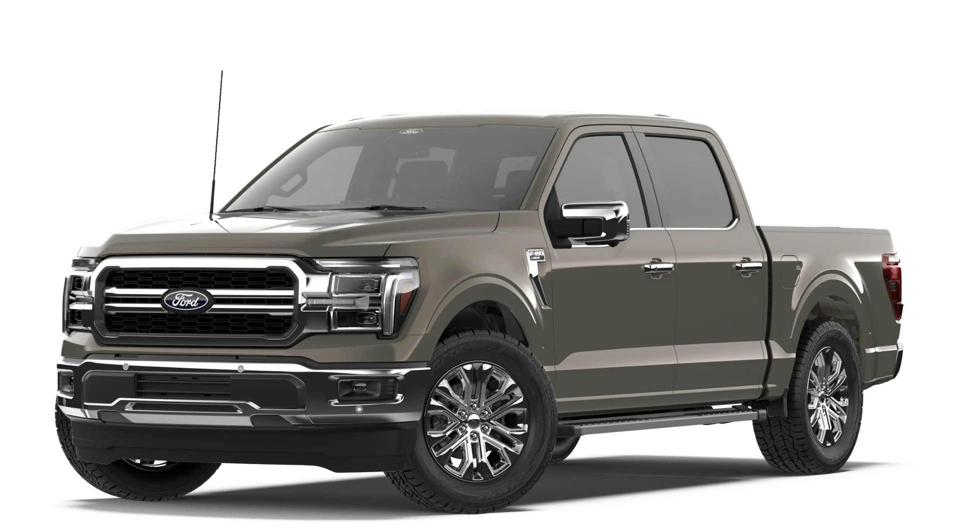 2026 Ford F-150 Lariat®