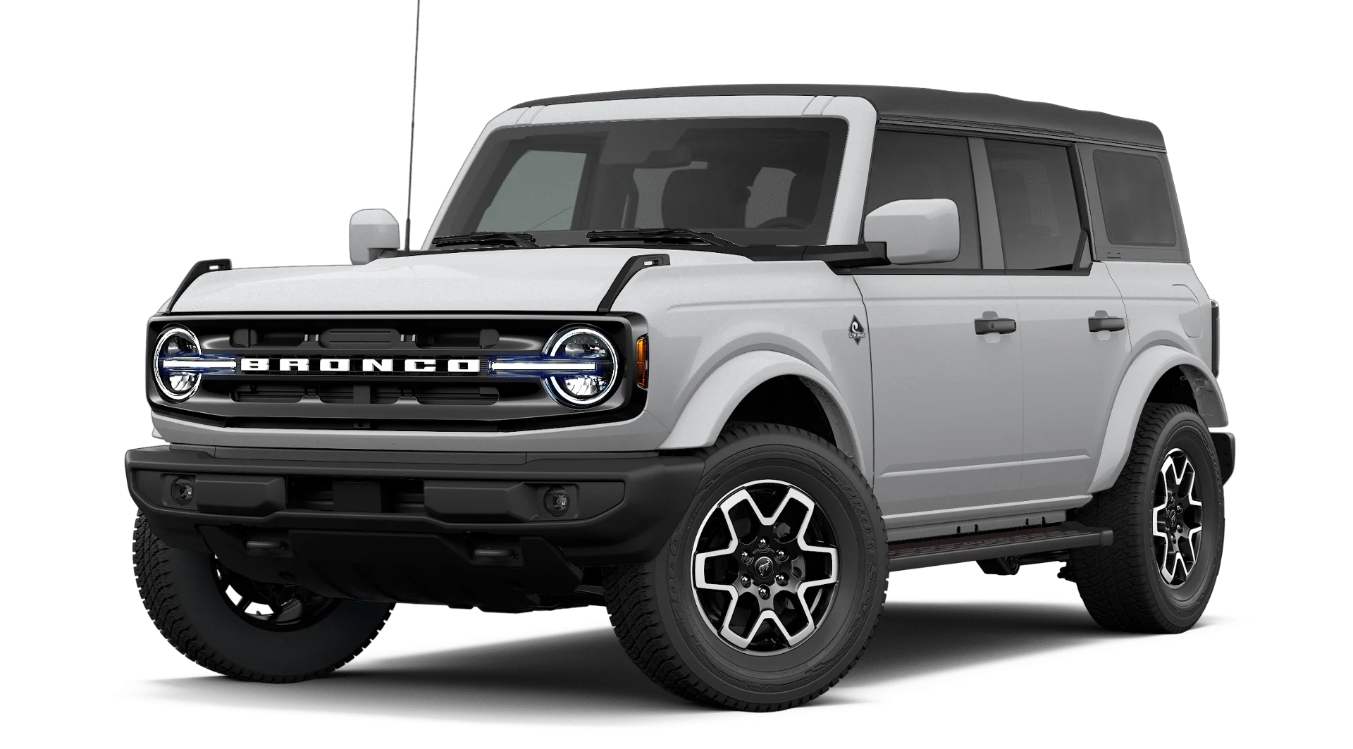 New 2026 Avalanche Gray Ford Outer Banks® image 28