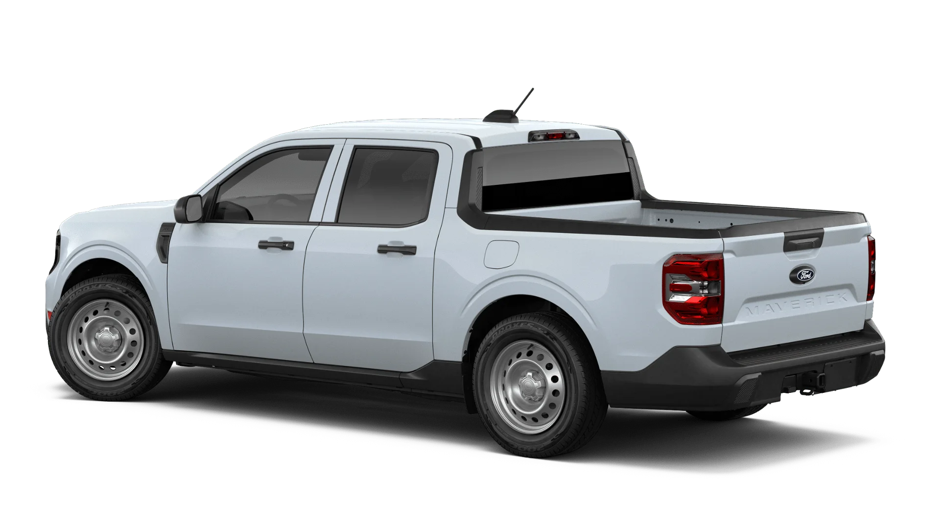 New 2026 Space White Metallic Ford XL image 2