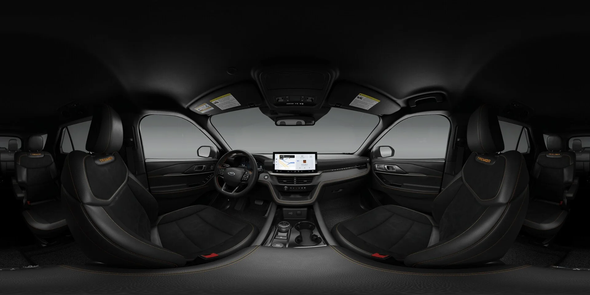 New 2027 Marsh Gray Ford Tremor image 54
