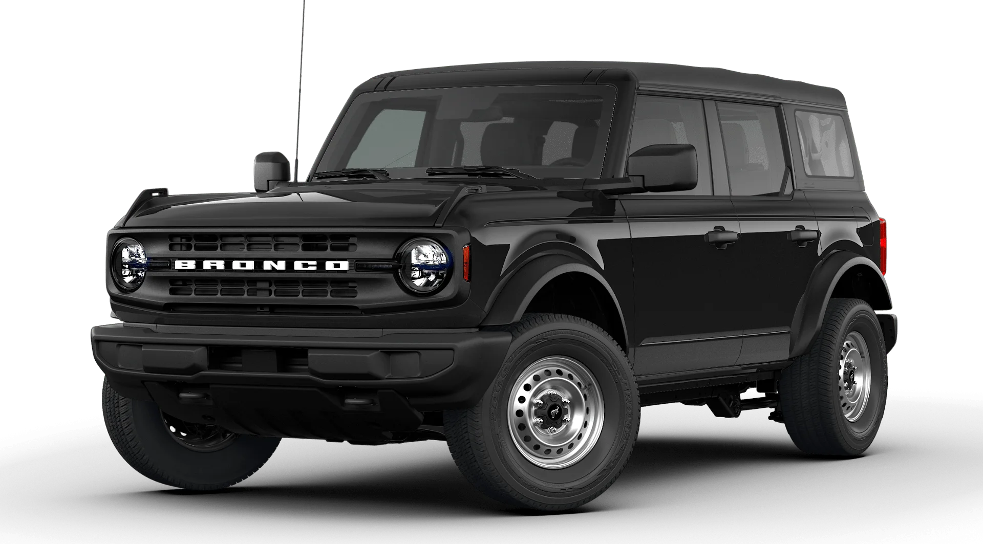 2026 Ford Bronco's photo