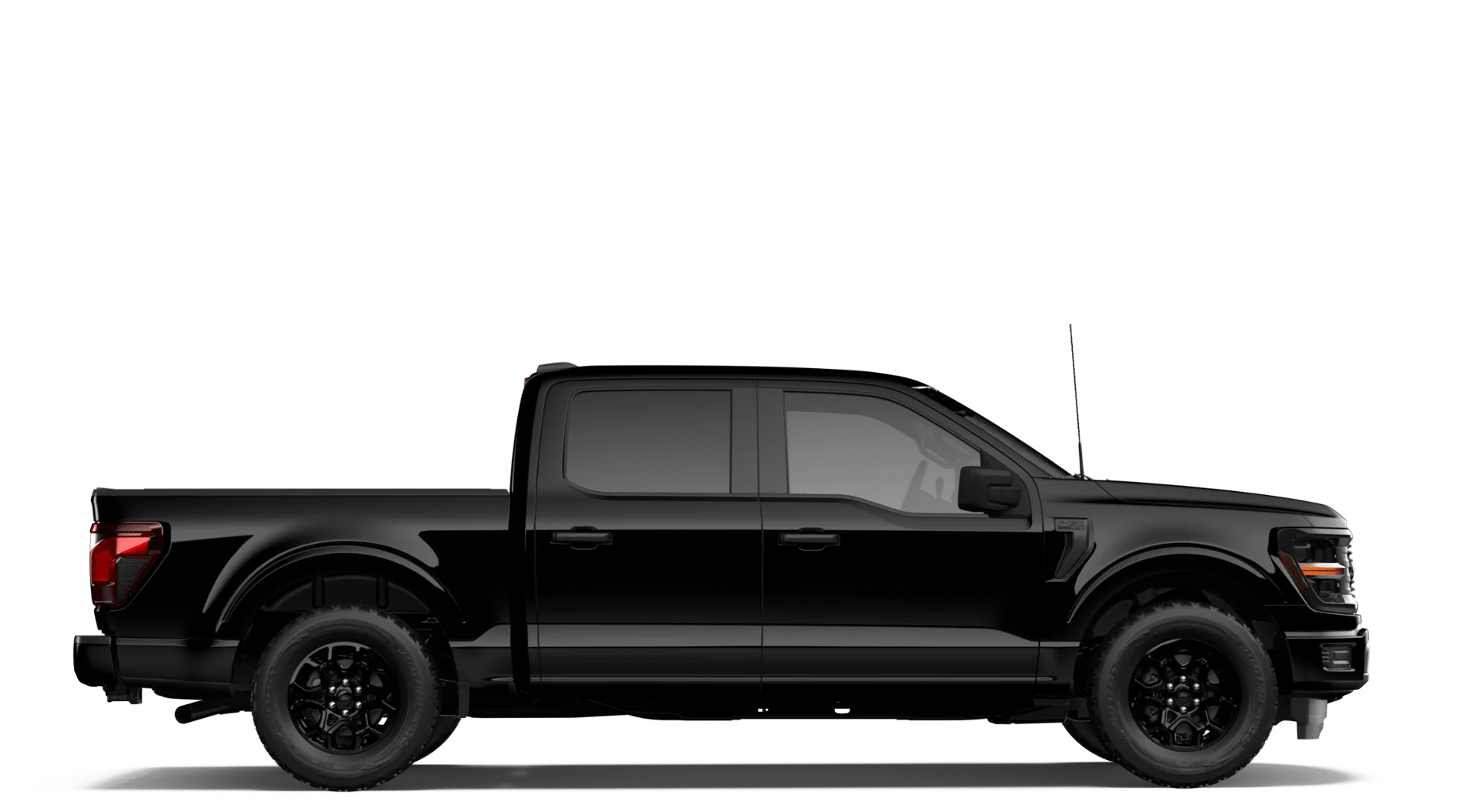 New 2026 Agate Black Metallic Ford STX® image 36
