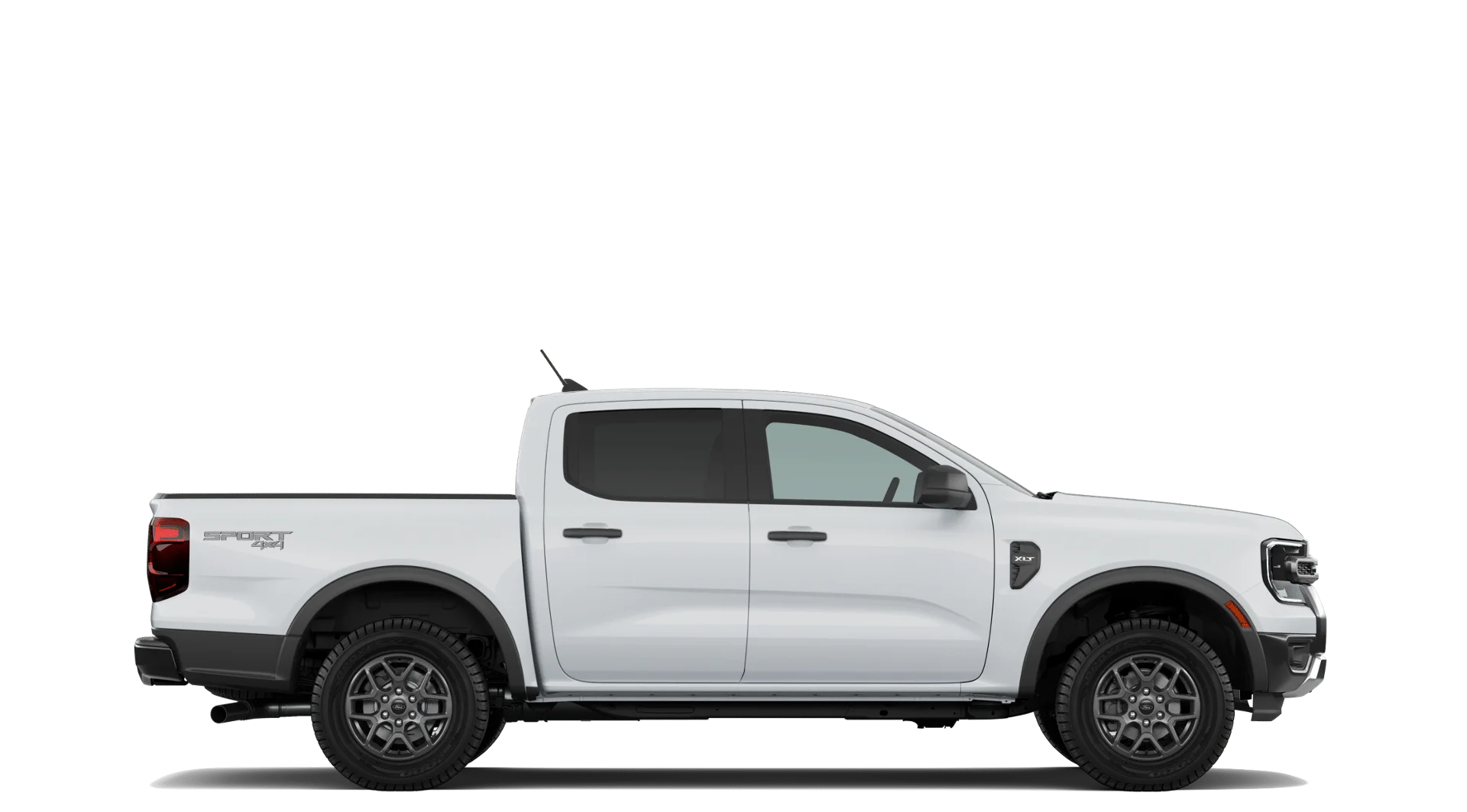 New 2026 Oxford White Ford XLT image 27