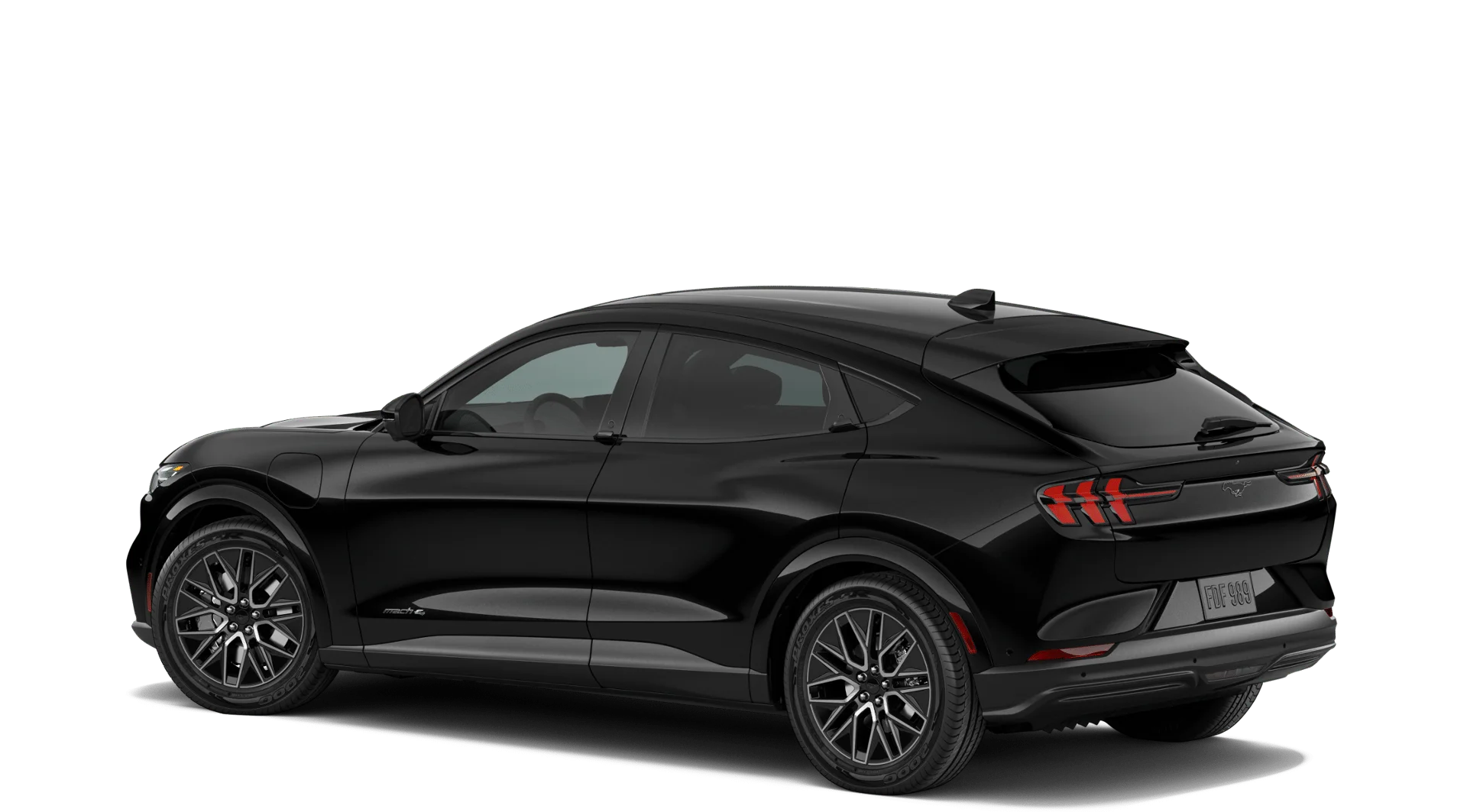 New 2026 Shadow Black Ford Premium image 25