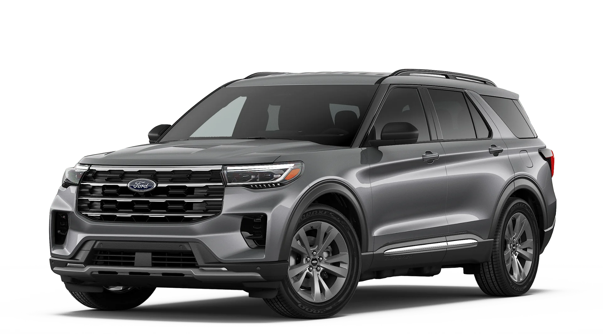 2026 Ford Explorer's photo