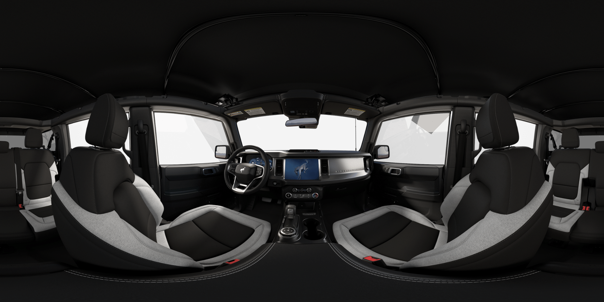 2025 Ford Bronco 4-Door Base - Photo 60