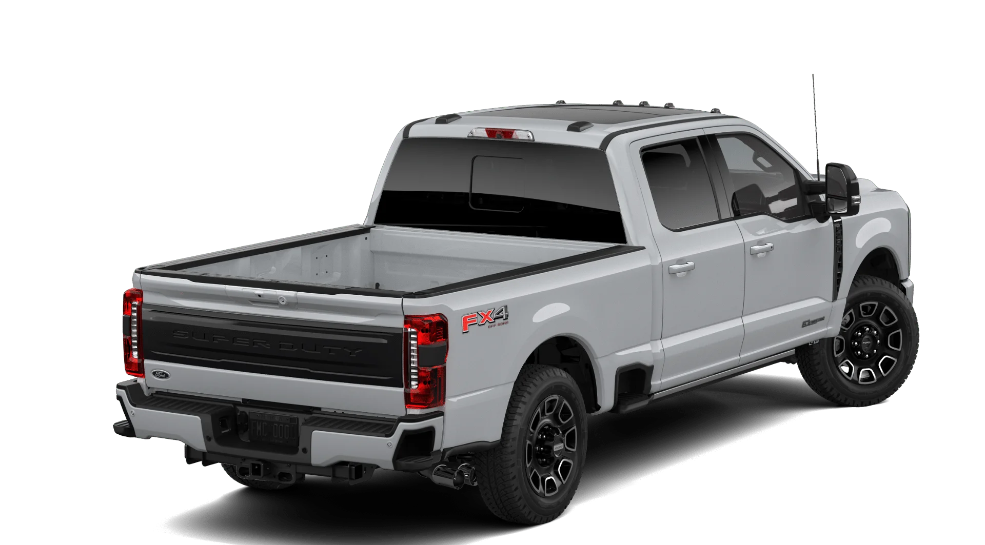 New 2026 Avalanche Ford F-250® Platinum® image 95