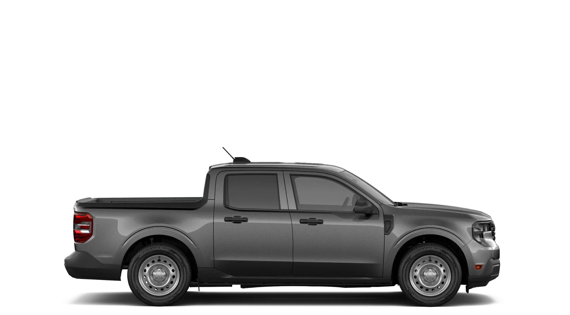 New 2026 Carbonized Gray Metallic Ford XL image 59