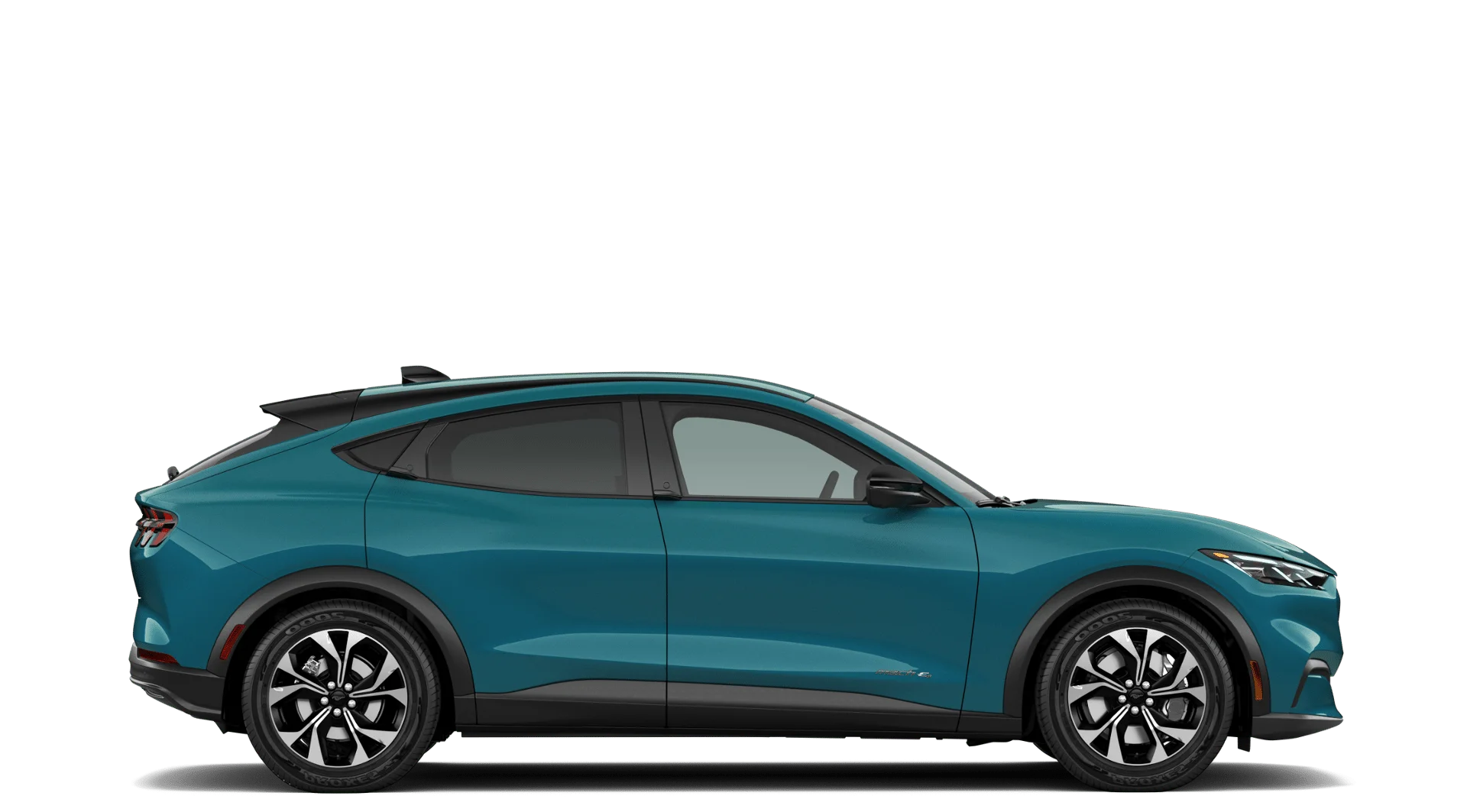 New 2026 Adriatic Blue Metallic Ford Select image 49