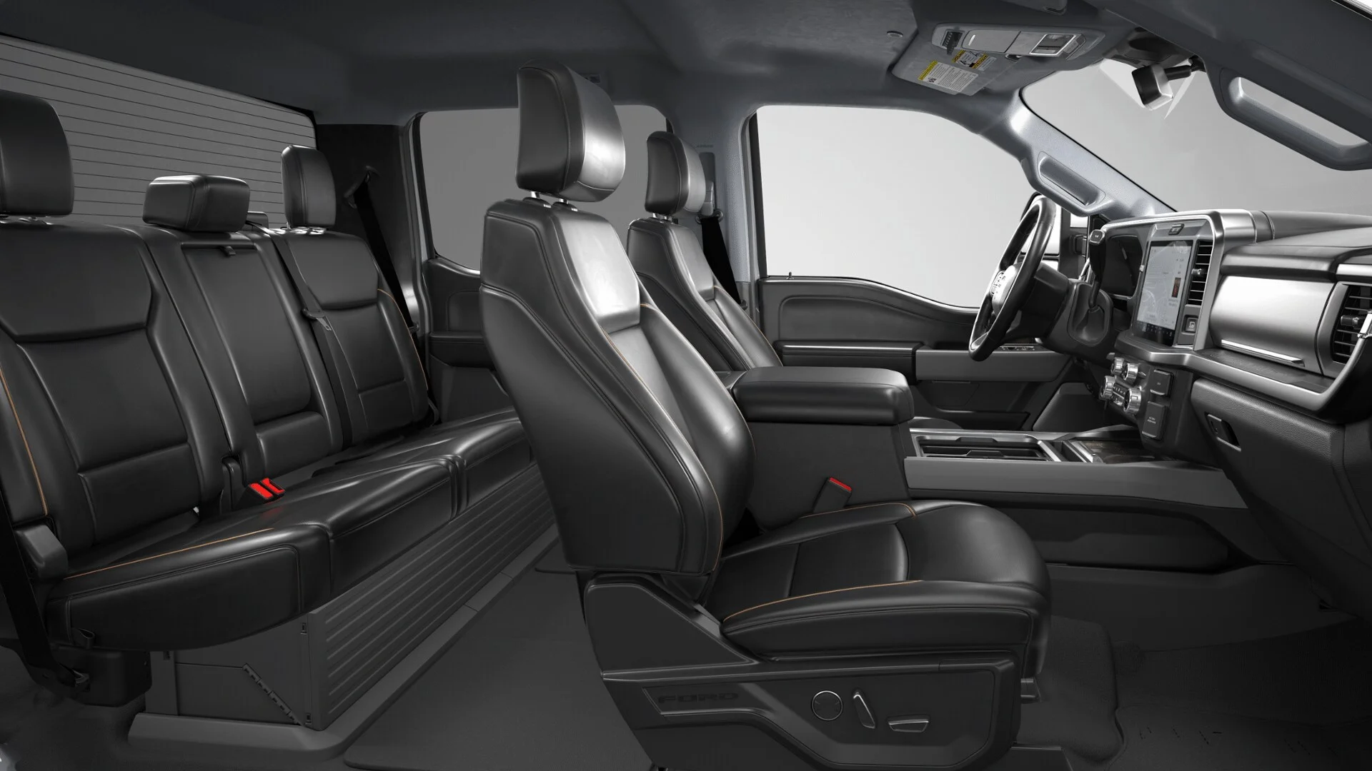 New 2026 Avalanche Ford F-250® Lariat® image 28