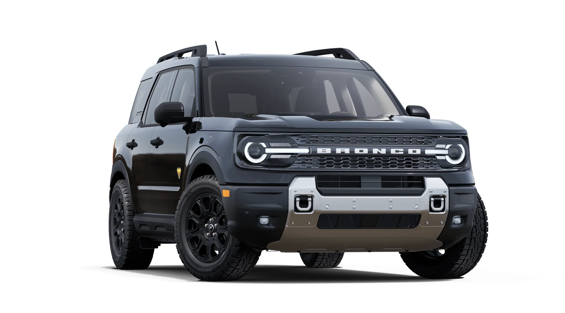 2025 Ford Bronco Sport Badlands - Photo 27