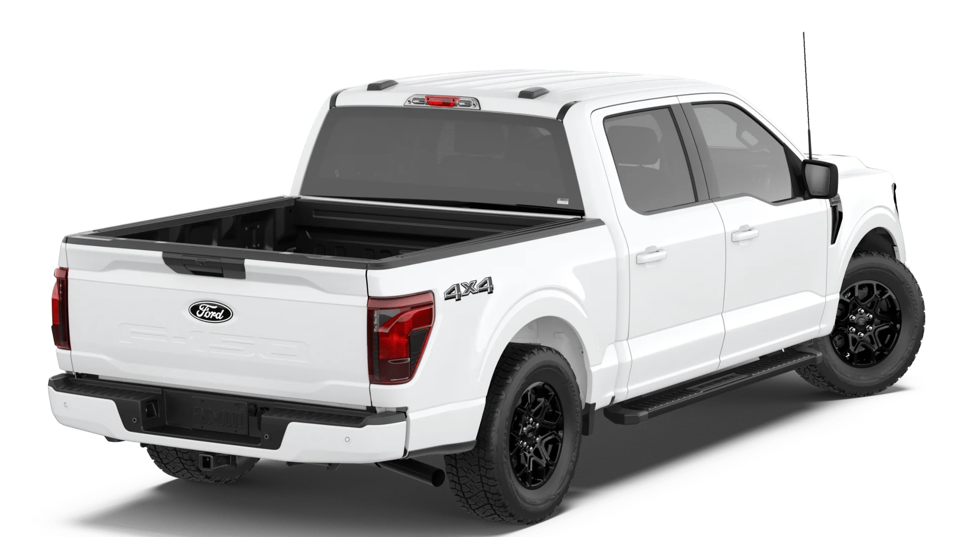 New 2026 Oxford White Ford XLT image 49