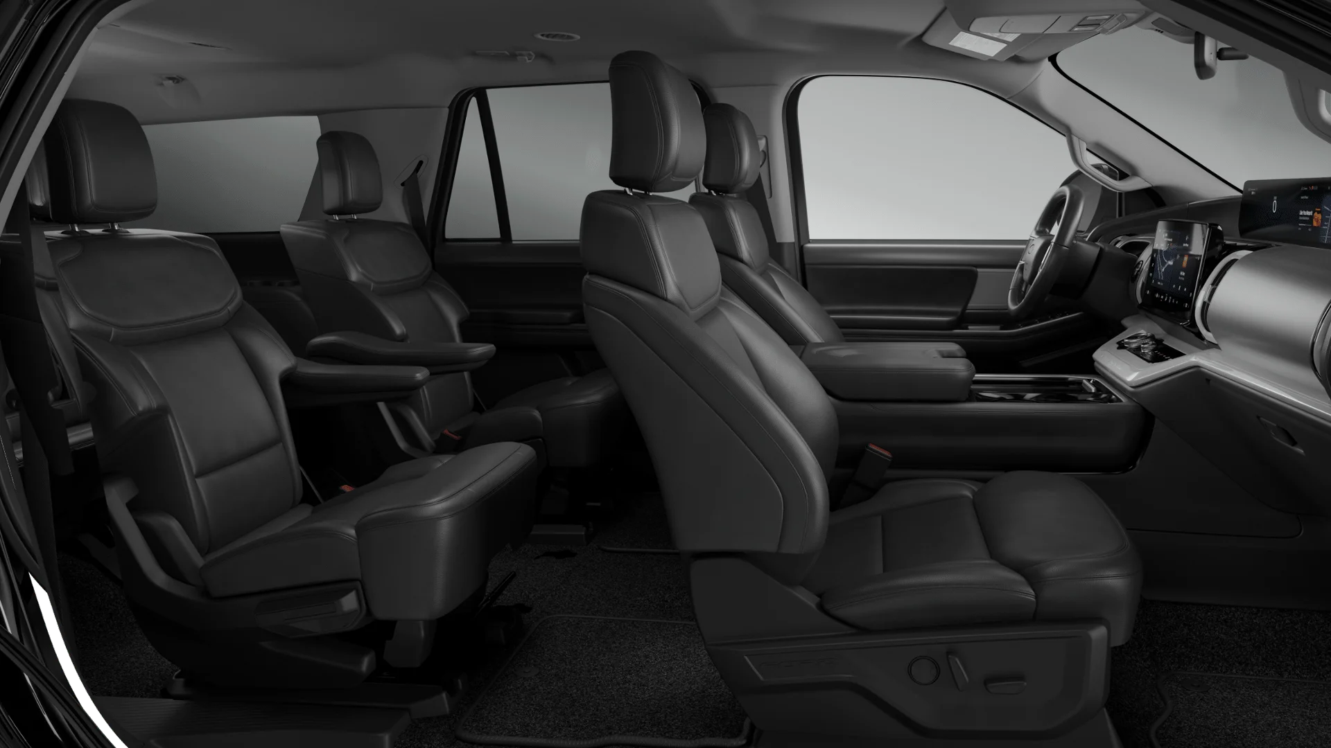 New 2026 Agate Black Metallic Ford MAX Active image 29